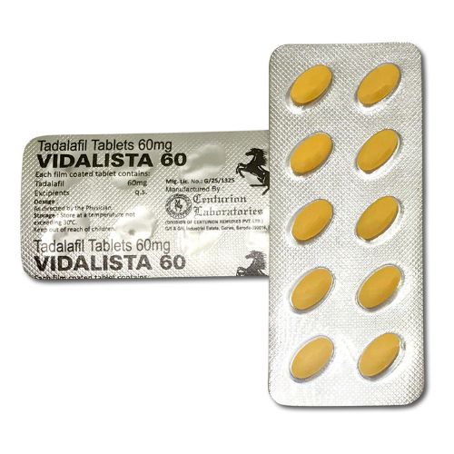 Сиалис VIDALISTA 60