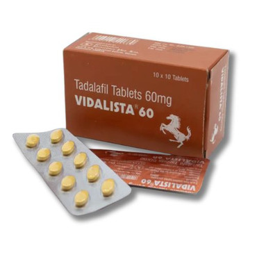 VIDALISTA 60 – Сиалис 60 мг