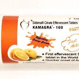 Kamagra Effervescent - Растворимая виагра